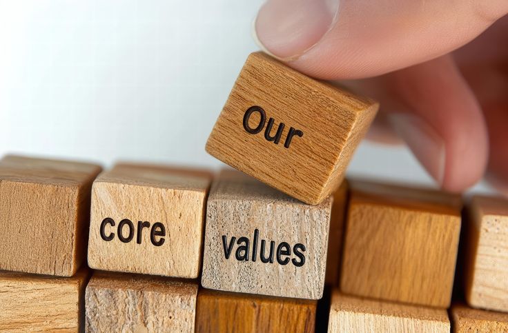 Our Values